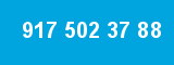917 502 37 88 917 502 37 88